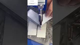 Laser welding 🥽 #weldinglover #laserwelding #laser #shotsviral