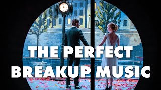 What's the Perfect Breakup Music?