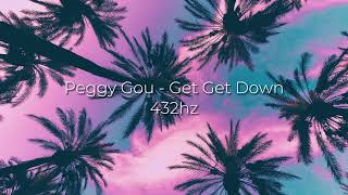 Peggy Gou - Get Get Down 432hz