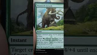 Its a shiny Snow-Covered Island. Kaldheim Booster Pack Opening. #shorts #fyp #mtg #kaldheim #videos