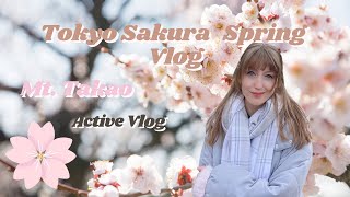 Weekend in Tokyo (#6) SPRING VLOG