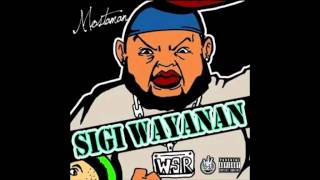 Mosta Man - Free My Niggaz (Sigi Wayanan)