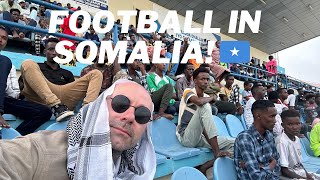 How Did I Enter!?: Somalia National Stadium 🏟️