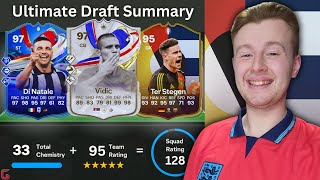 MAKE YOUR MAKE 128 DRAFT CHALLENGE!!!