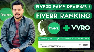 Should We Buy Fiverr Review or VVRO ? How to Rank Fiverr GIG Easily