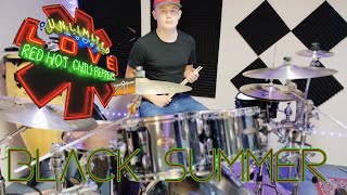 Black Summer | Drum Cover | Red Hot Chili Peppers