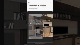 Highly Experienced 3D Interior Designers at TEL Constructions