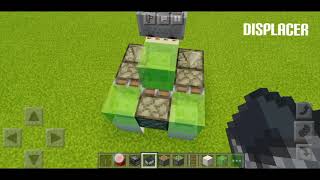 how to make car in Minecraft