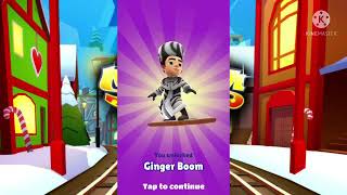 Unlocking Clementine and Ginger Boom!