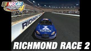 NASCAR Racing 4: Richmond Race 2