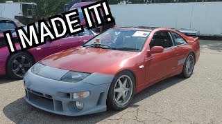 FINAL DAY TO GET MY 300ZX ON THE ROAD!!!!!! WILL SHE BE READY??