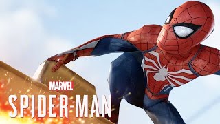 СТРИМ ПРОХОЖДЕНИЕ Marvel's Spider-Man Remastered НА ПК #6