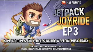 Jetpack Joyride EP 3