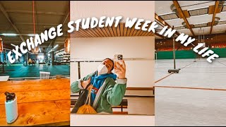 a WEEK IN MY LIFE as an EXCHANGE STUDENT in Germany! // 9 weeks abroad with ISE Ontario