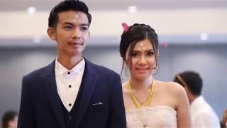 Cinematic Wedding Su & Nut 25FEB2018