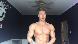 IFBB PRO Anton Antipov Testimonial