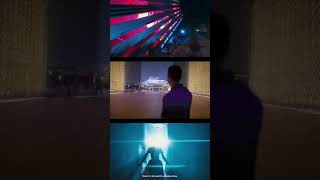 Expo 2020 Dubai opening ceremony count down begins - Part 2 #shorts