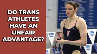 Trans women in sport: Is it fair? | Stephen Kershnar