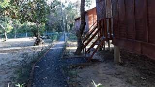 Spirit Garden Guest House, Cat Tien National Park, Vietnam.