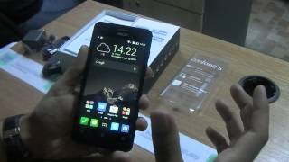 Asus Zenfone 5 Review HD ( in ROmana ) - www.TelefonulTau.eu -