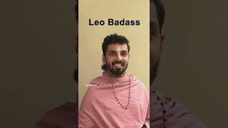 LEO BADASS song #leo #badass #thalapathy #90s #shorts