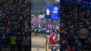 Toronto Mapel Leafs | Scotia Tailgate Party