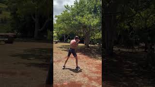 Paul Spadafora shadow boxing #boxing #fighter #worldchampion #shadowboxing #hawaii #spadaforaboxing