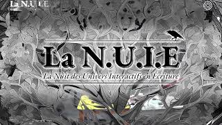 La N.U.I.E 2023 - Table ronde sur le Jeu De Rôle avec Ugo Bellagamba