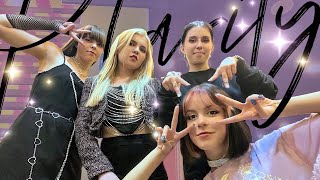 [VLOG] готовимся и выступаем на Kpop Cover Battle