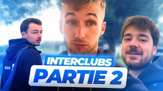 RENCONTRE TENDUE en INTERCLUBS ? Suite de l'aventure à Toulouse !