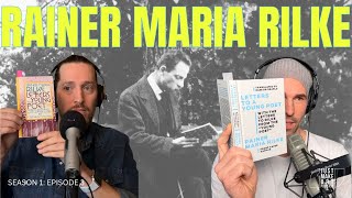 Just Make Art Episode 3: Art/Creativity in Solitude: Rainer Maria Rilke and Clyfford Still