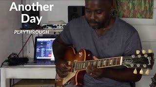 Kevin Jack Music - Another Day - Guitar Playthrough