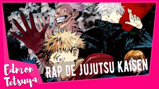 Edmon Tetsuya feat. Samurai rap, RenRoi, Namiko chan -  Jujutsu Kaisen (New anime rap 2020)