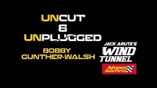 BOBBY GUNTHER-WALSH  UNCUT & UNPLUGGED