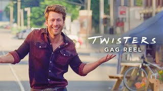 Twisters Gag Reel (Part 3) | Twisters