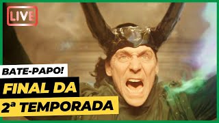 FINAL ÉPICO DE LOKI CHEGOU! | EPISÓDIO 6 | 2ª TEMPORADA