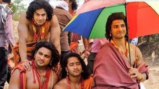 Mahabharath Behind The Scene Funny Moments