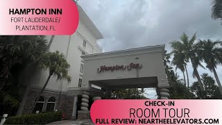 Hampton Inn Plantation FL