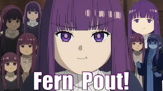 Fern Pouting Compilation (Frieren: Beyond Journey's End) 葬送のフリーレン