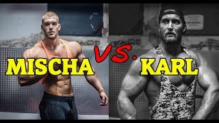 WEN FINDEN FRAUEN GEILER ? #1 || KARL ESS vs. MISCHA JANIEC