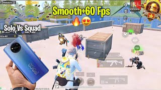 My Best Gameplay Ever in Livik 🔥 Poco X3 Pro ❤️ Pubg Mobile