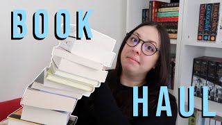 Sepolta dai libri! | Book haul invernale ❄️