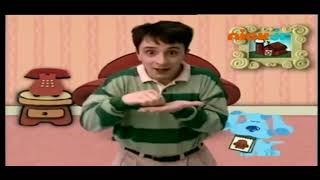 Blue's Clues Season 1 Theme 1 & We Are Looking for Blue's Clues (Incomplete)