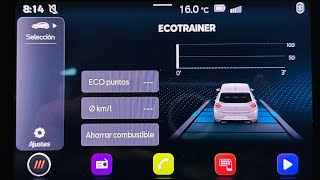 Activate ECOTRAINER in Infotainment Seat Ibiza KJ 2018-2024 / Activar ECO puntos OBDEleven PRO ⛽️