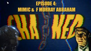 Chained episode 4  - Mimic & F Murray Abraham | Dark Matters / Jacked in collaboration podcast