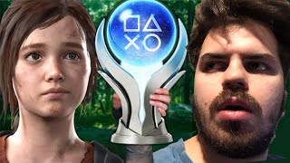 The Last of Us Platinum İliğimi Sömürdü