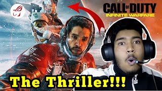 Call Of Duty Infinity Warefare | Rage Gameplay - Ep 01 | GAMING'S CORNEA