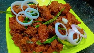 Crispy and tasty chicken pakodi |Simple and delicious 😋 |  @TheFlavourfulKitchen91122