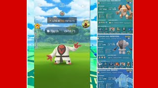 REGIROCK,REGISTEEL AND REGI ICE IN RAIDS