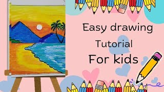 Easy Drawing Tutorials for Kids